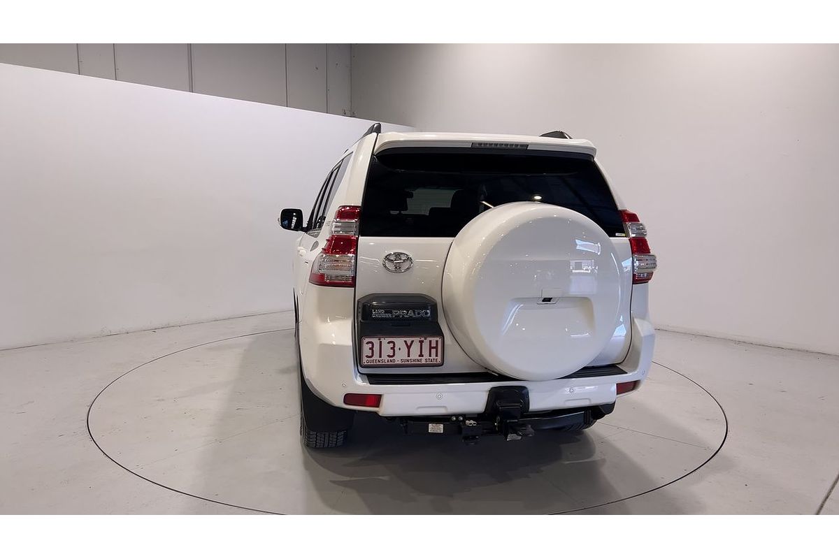 2015 Toyota Landcruiser Prado GXL KDJ150R