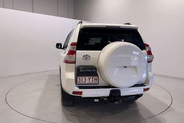 2015 Toyota Landcruiser Prado GXL KDJ150R
