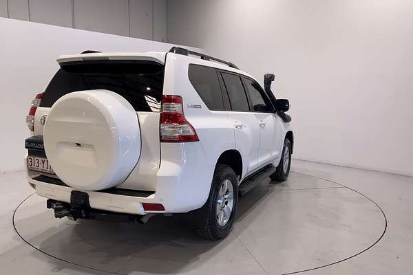 2015 Toyota Landcruiser Prado GXL KDJ150R