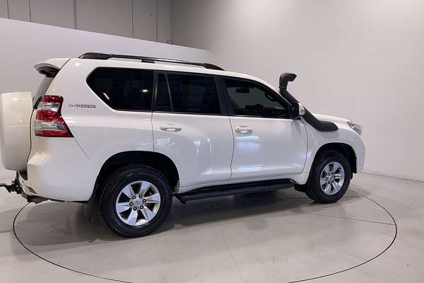 2015 Toyota Landcruiser Prado GXL KDJ150R