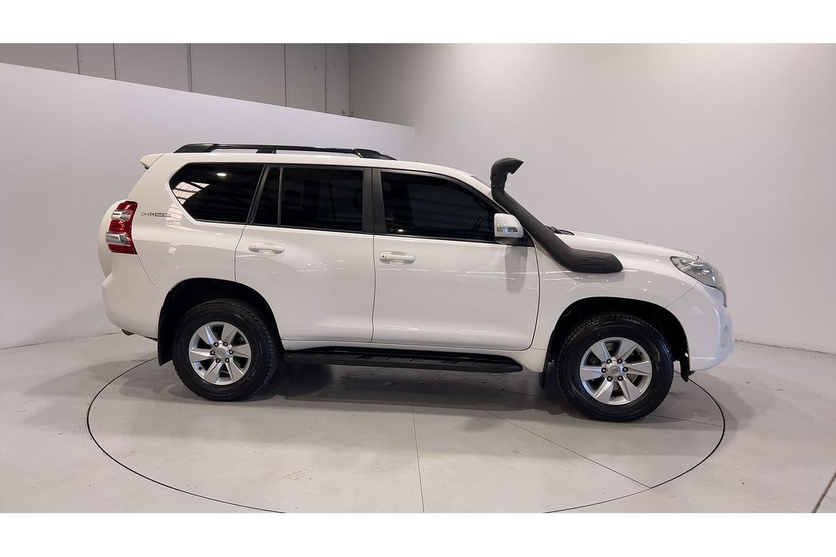 2015 Toyota Landcruiser Prado GXL KDJ150R
