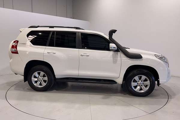 2015 Toyota Landcruiser Prado GXL KDJ150R