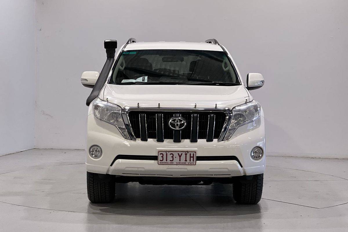 2015 Toyota Landcruiser Prado GXL KDJ150R
