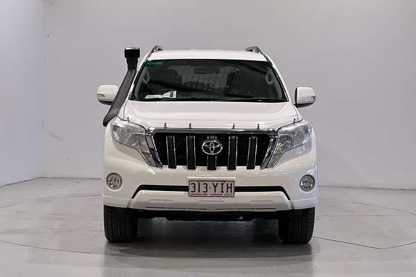 2015 Toyota Landcruiser Prado GXL KDJ150R