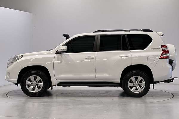 2015 Toyota Landcruiser Prado GXL KDJ150R