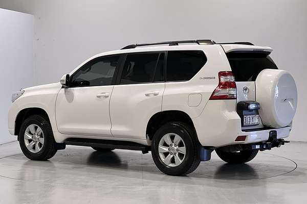 2015 Toyota Landcruiser Prado GXL KDJ150R