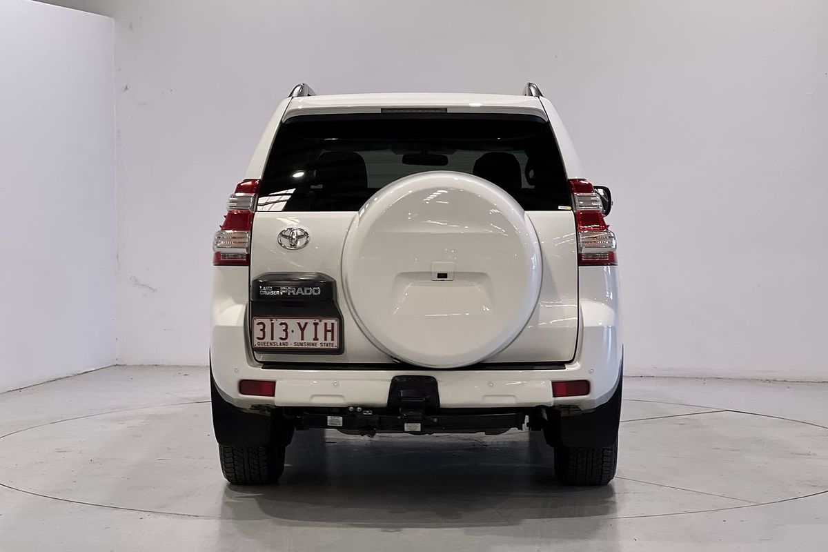 2015 Toyota Landcruiser Prado GXL KDJ150R