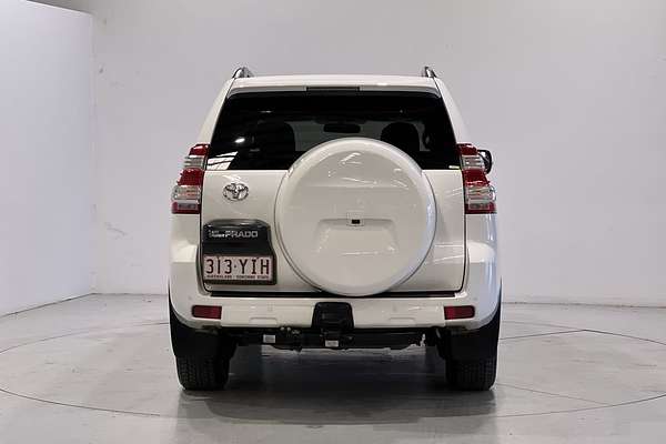 2015 Toyota Landcruiser Prado GXL KDJ150R