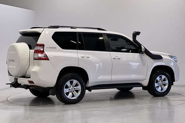 2015 Toyota Landcruiser Prado GXL KDJ150R