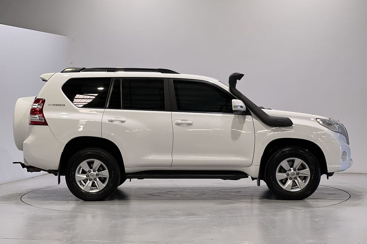 2015 Toyota Landcruiser Prado GXL KDJ150R