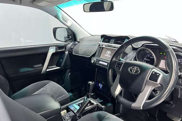 2015 Toyota Landcruiser Prado GXL KDJ150R