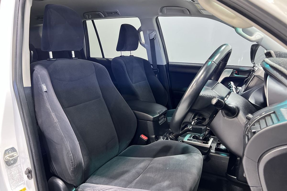 2015 Toyota Landcruiser Prado GXL KDJ150R