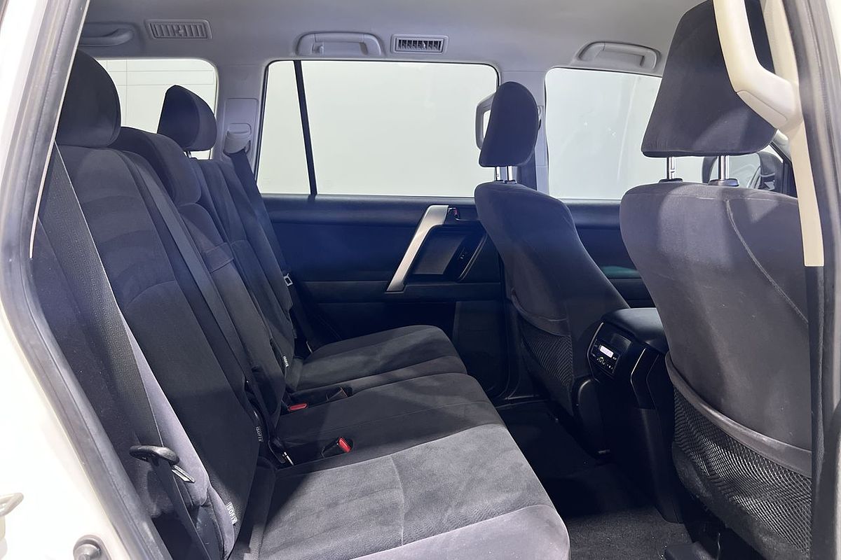 2015 Toyota Landcruiser Prado GXL KDJ150R