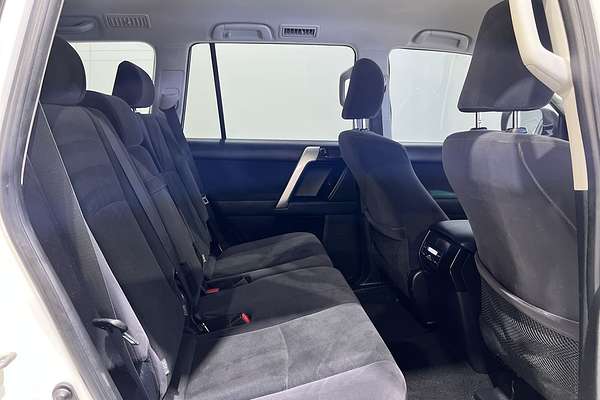 2015 Toyota Landcruiser Prado GXL KDJ150R