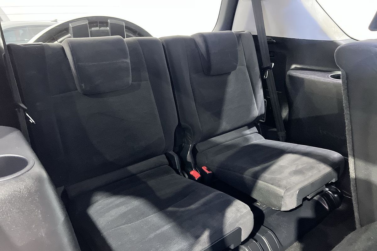 2015 Toyota Landcruiser Prado GXL KDJ150R