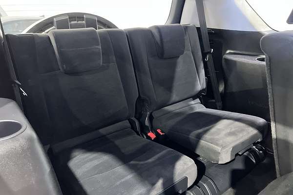 2015 Toyota Landcruiser Prado GXL KDJ150R