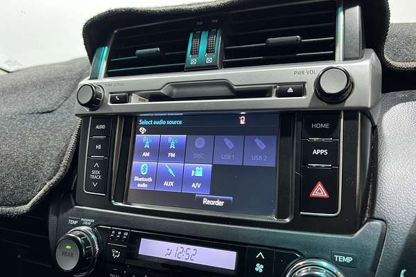 2015 Toyota Landcruiser Prado GXL KDJ150R