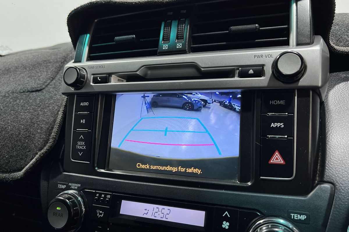 2015 Toyota Landcruiser Prado GXL KDJ150R