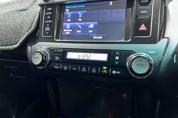 2015 Toyota Landcruiser Prado GXL KDJ150R