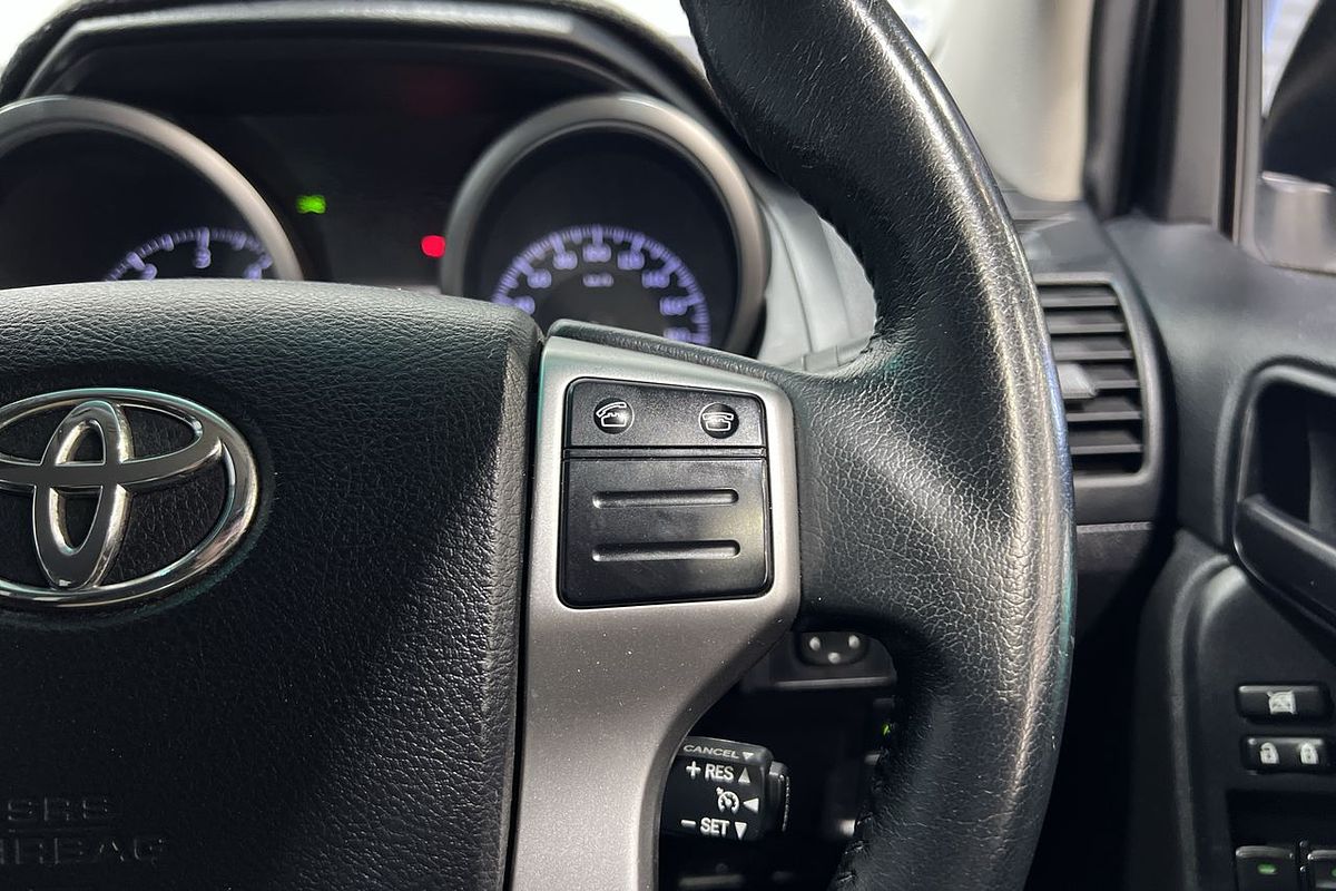 2015 Toyota Landcruiser Prado GXL KDJ150R