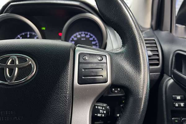 2015 Toyota Landcruiser Prado GXL KDJ150R