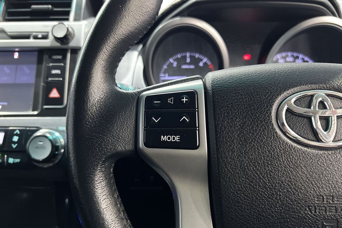 2015 Toyota Landcruiser Prado GXL KDJ150R