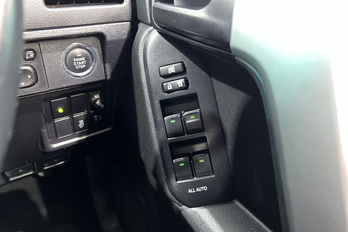 2015 Toyota Landcruiser Prado GXL KDJ150R