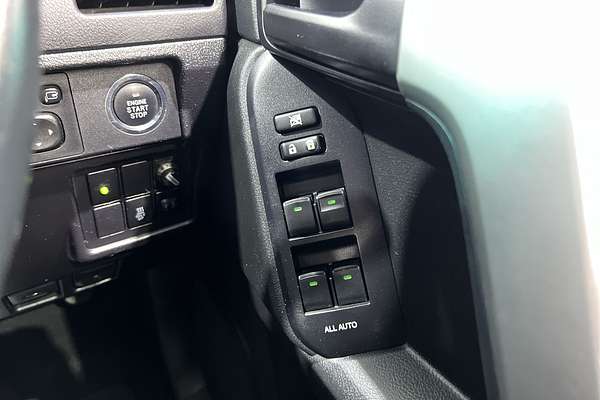 2015 Toyota Landcruiser Prado GXL KDJ150R