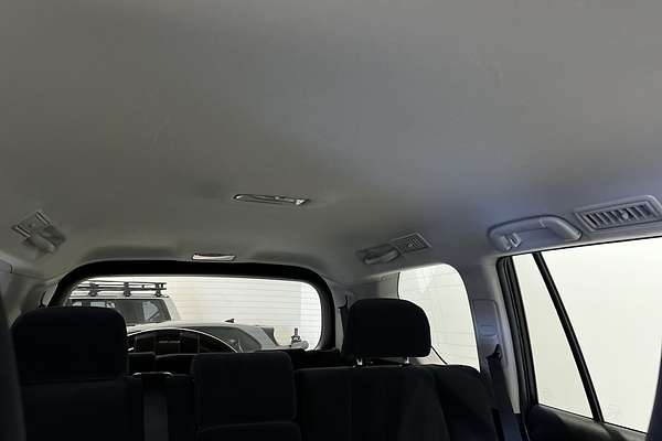 2015 Toyota Landcruiser Prado GXL KDJ150R
