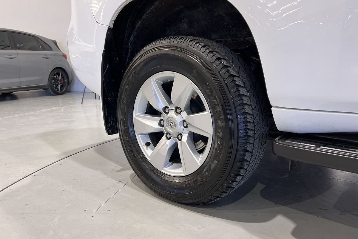 2015 Toyota Landcruiser Prado GXL KDJ150R