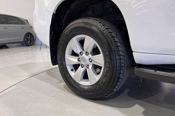 2015 Toyota Landcruiser Prado GXL KDJ150R