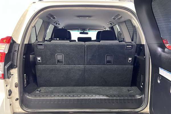2015 Toyota Landcruiser Prado GXL KDJ150R