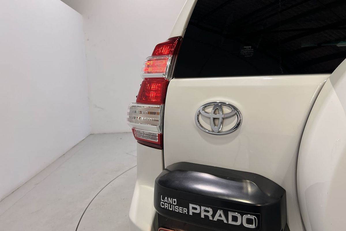 2015 Toyota Landcruiser Prado GXL KDJ150R