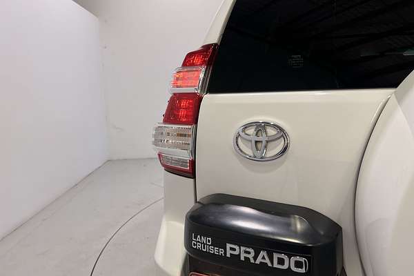 2015 Toyota Landcruiser Prado GXL KDJ150R