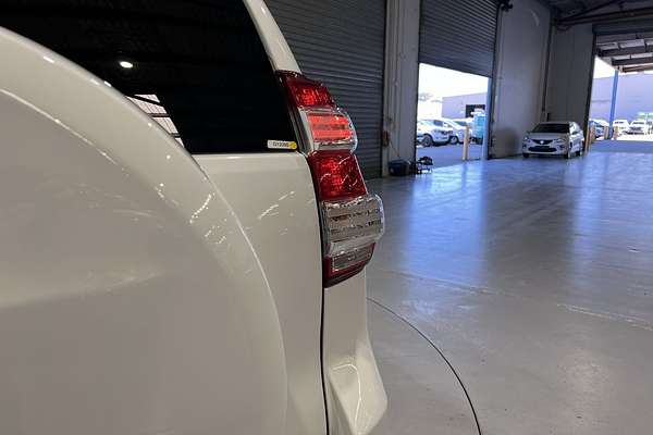 2015 Toyota Landcruiser Prado GXL KDJ150R