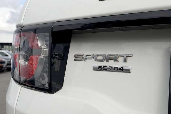 2015 Land Rover Discovery Sport TD4 SE L550
