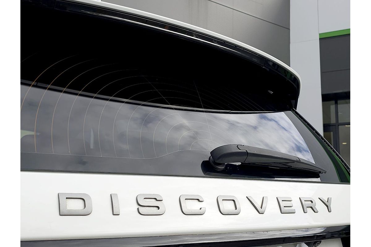 2015 Land Rover Discovery Sport TD4 SE L550