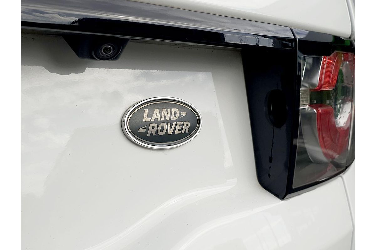 2015 Land Rover Discovery Sport TD4 SE L550