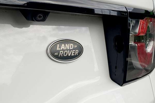 2015 Land Rover Discovery Sport TD4 SE L550