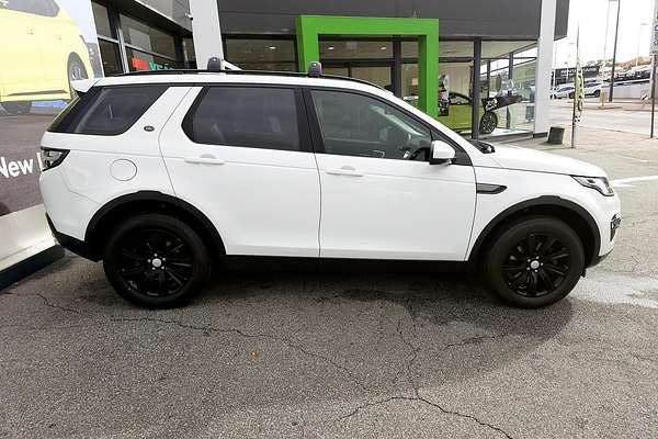 2015 Land Rover Discovery Sport TD4 SE L550