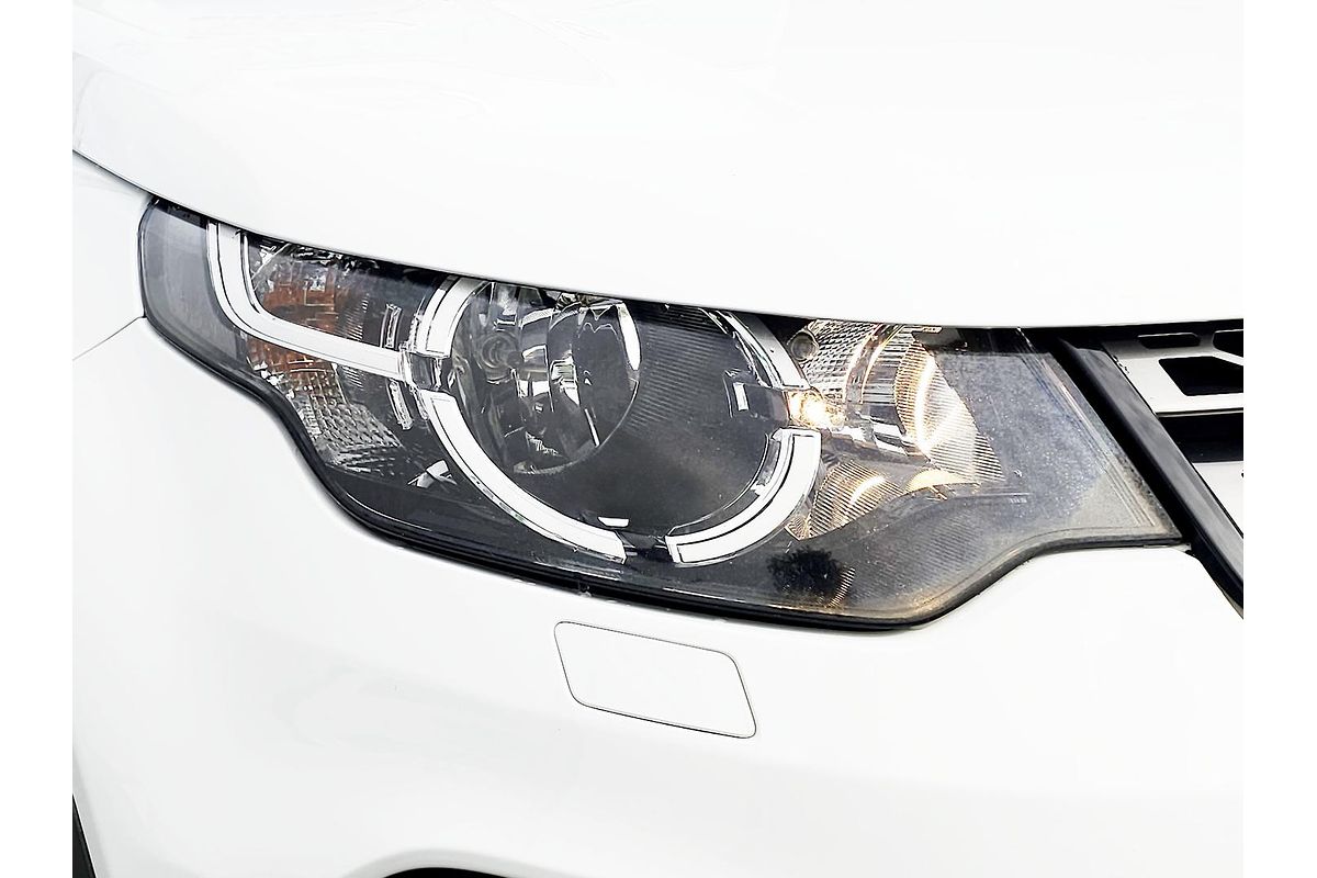 2015 Land Rover Discovery Sport TD4 SE L550