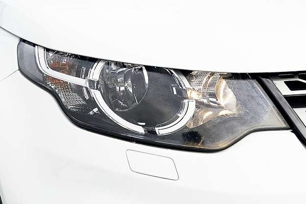 2015 Land Rover Discovery Sport TD4 SE L550