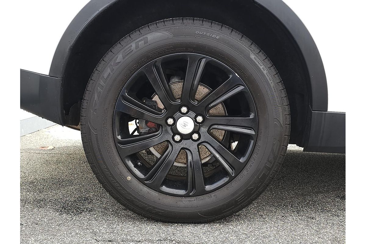 2015 Land Rover Discovery Sport TD4 SE L550