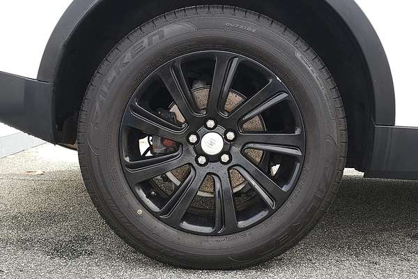 2015 Land Rover Discovery Sport TD4 SE L550