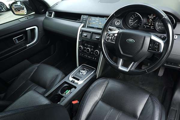 2015 Land Rover Discovery Sport TD4 SE L550