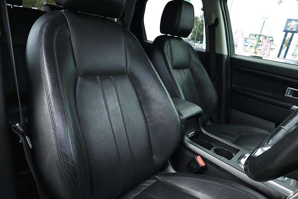 2015 Land Rover Discovery Sport TD4 SE L550