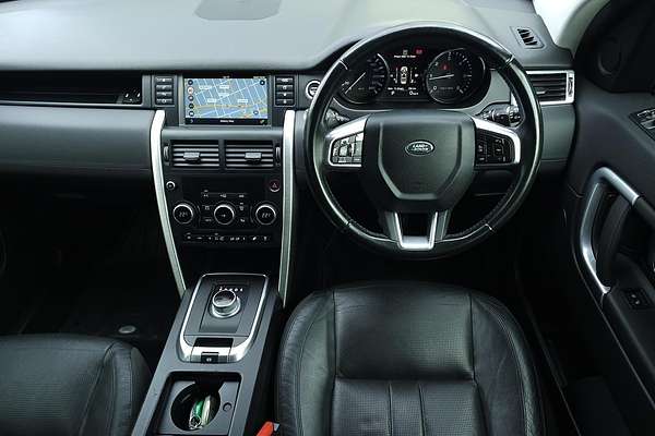 2015 Land Rover Discovery Sport TD4 SE L550