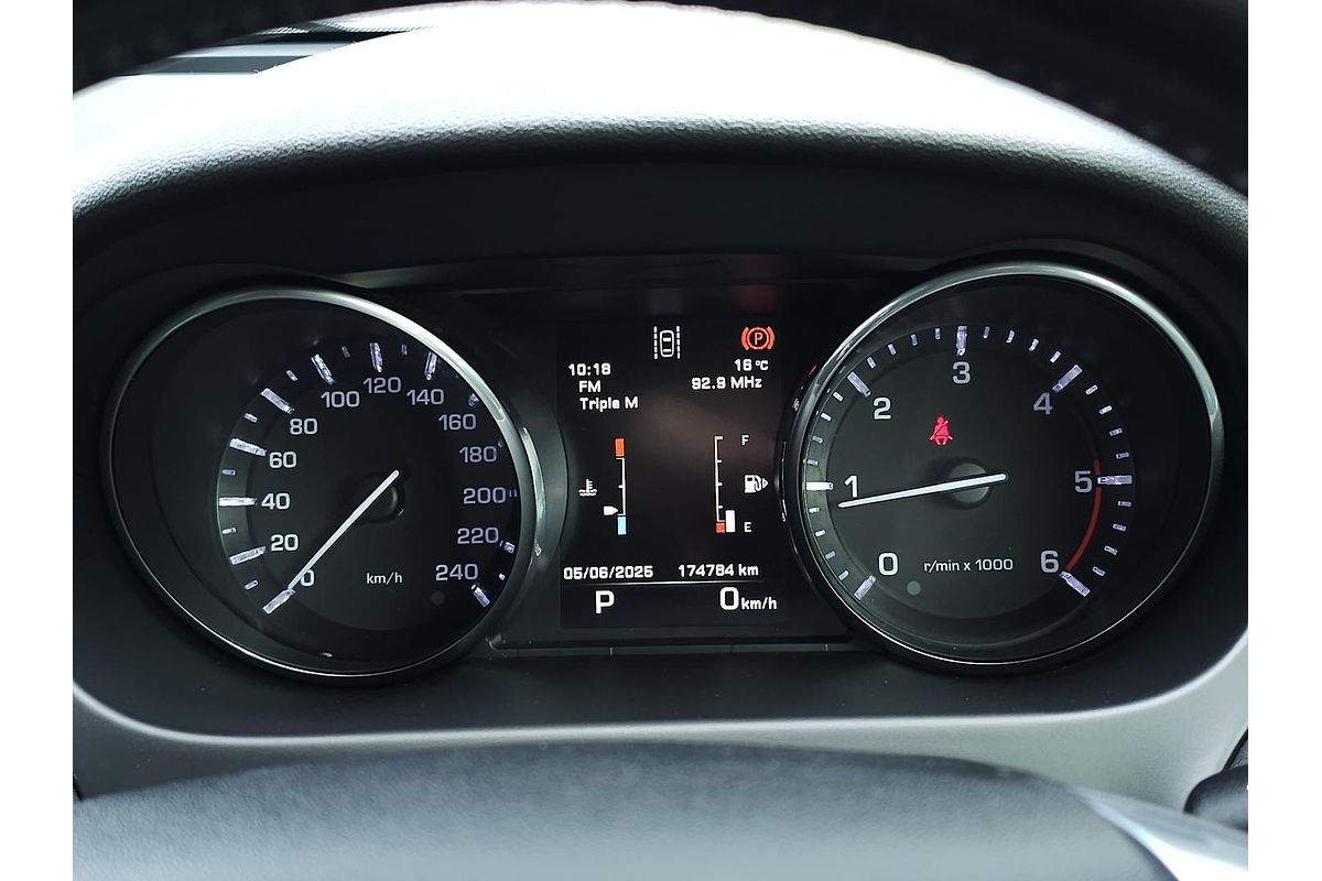2015 Land Rover Discovery Sport TD4 SE L550