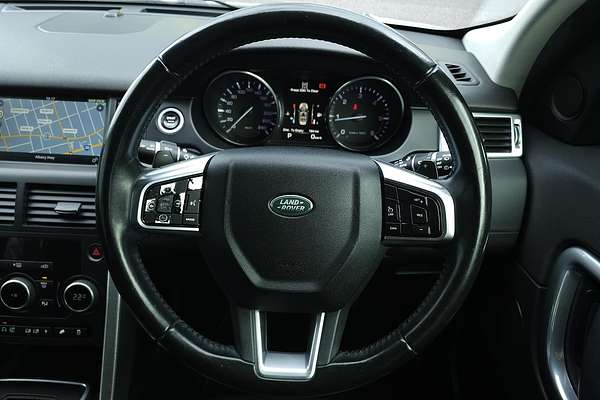 2015 Land Rover Discovery Sport TD4 SE L550