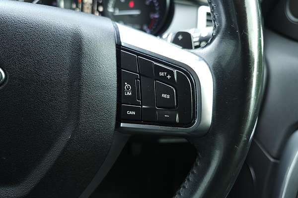 2015 Land Rover Discovery Sport TD4 SE L550